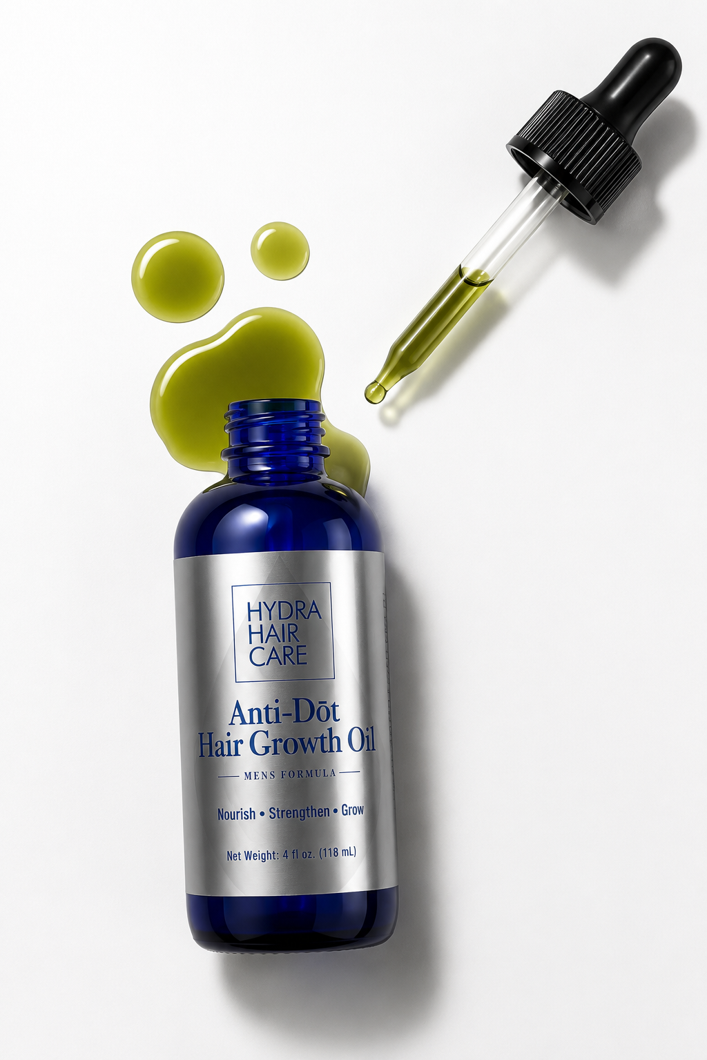 Hydra Hair Care Anti-Dōt Men&