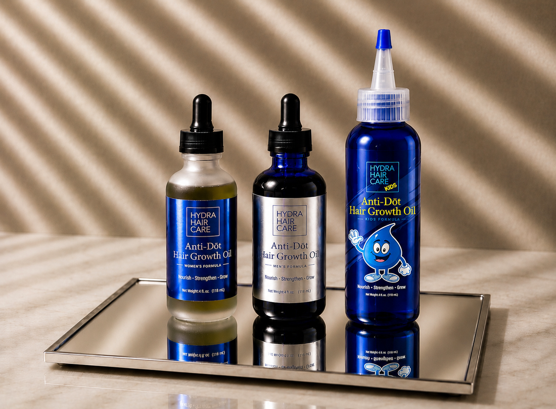 Anti-Dōt Complete Family Bundle