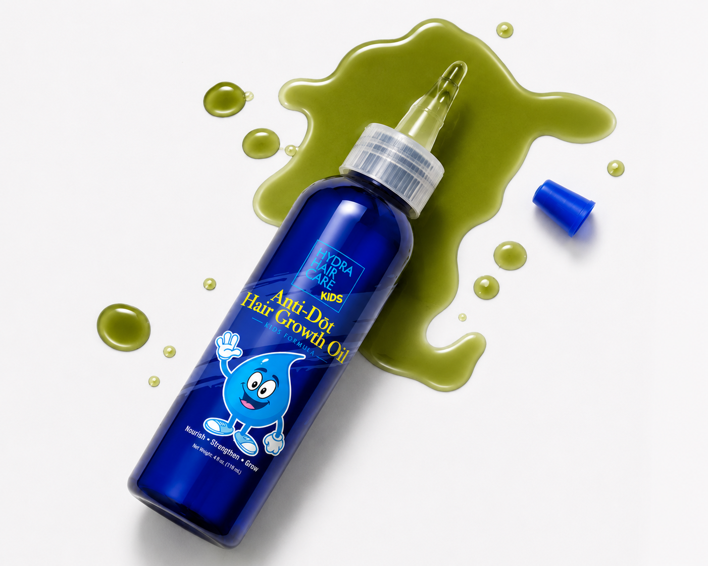 Hydra Hair Care Anti-Dōt Kids&