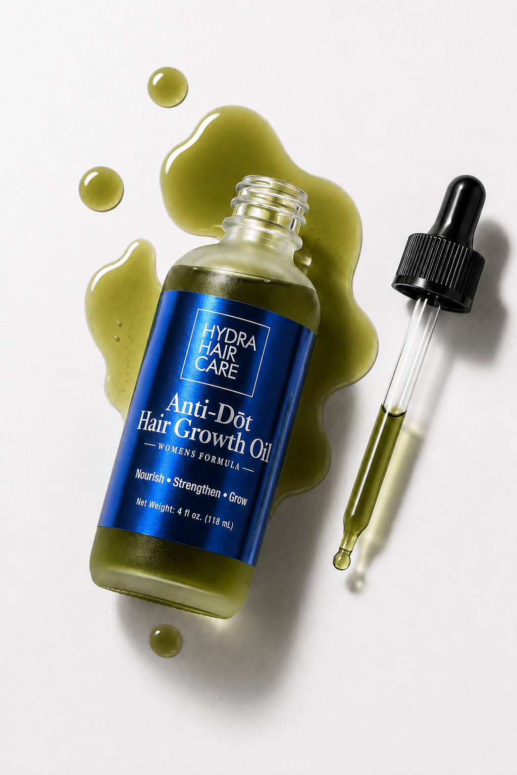 Women’s Formula Anti-Dōt Nourishing Hair Growth Oil 4 oz